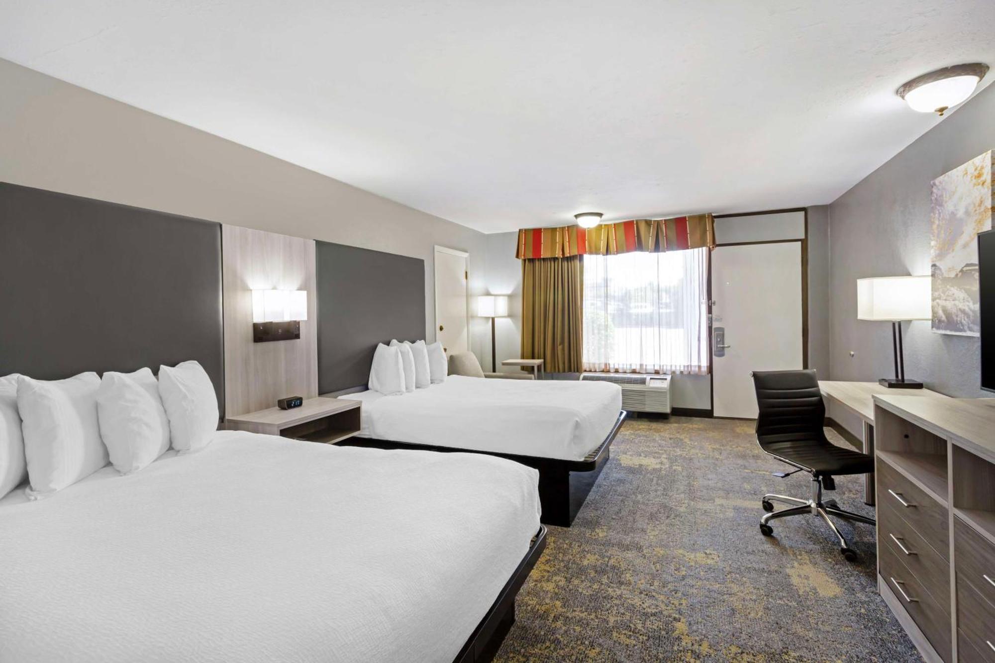 Best Western Plus Weston Inn Logan Exterior foto