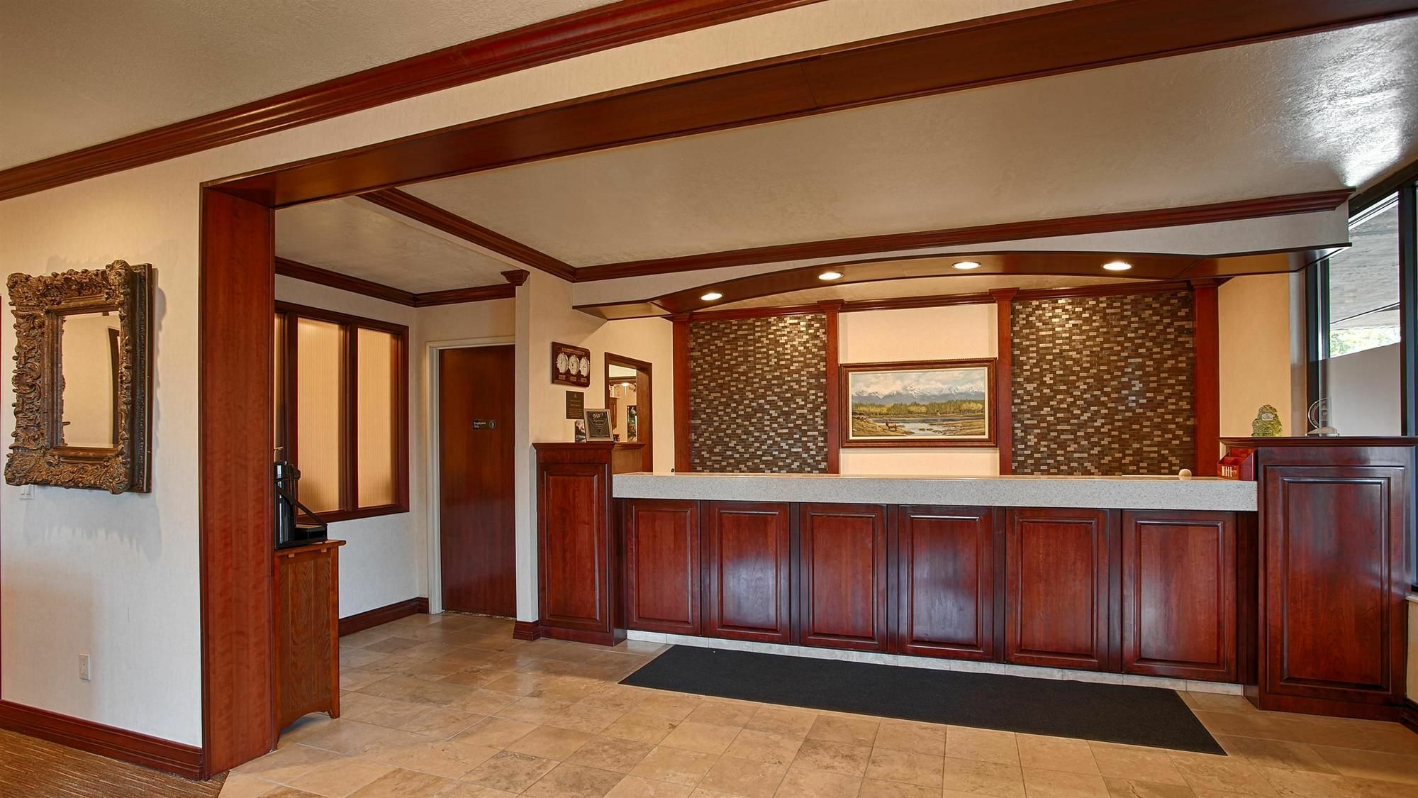 Best Western Plus Weston Inn Logan Exterior foto